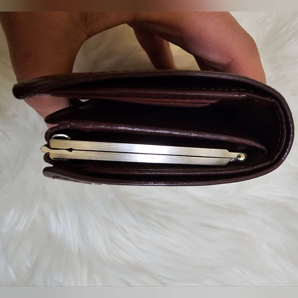 LOUIS VUITTON Monogram Matte Porte Monnaie Biennois M10023 Wallet - Picture 13 of 17